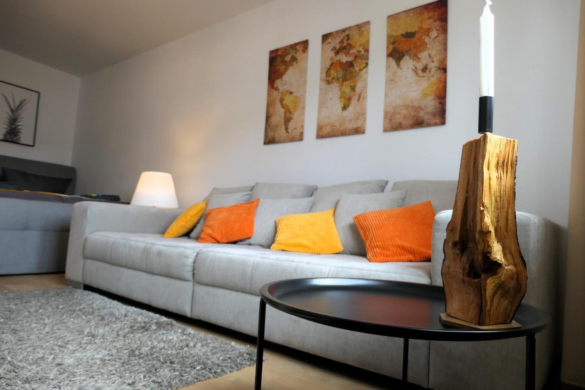 Schoelerberg Apartment Mit Tiefgaragenparkplatz Und Kingsize-Bett Osnabrück Exterior foto