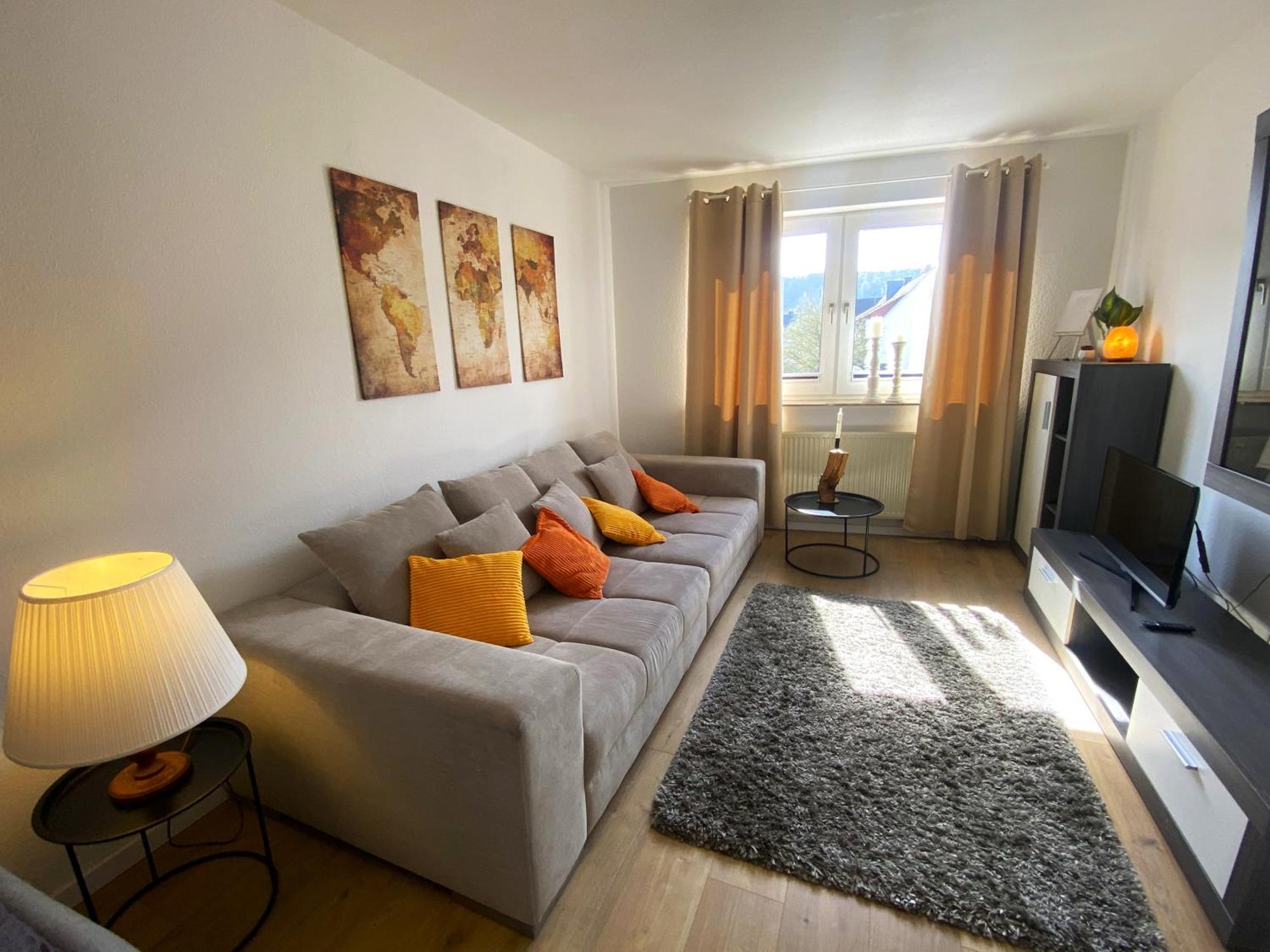 Schoelerberg Apartment Mit Tiefgaragenparkplatz Und Kingsize-Bett Osnabrück Exterior foto
